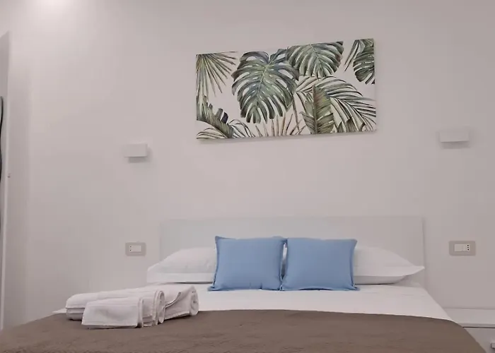 Bed & Breakfast Torre1947 Agropoli