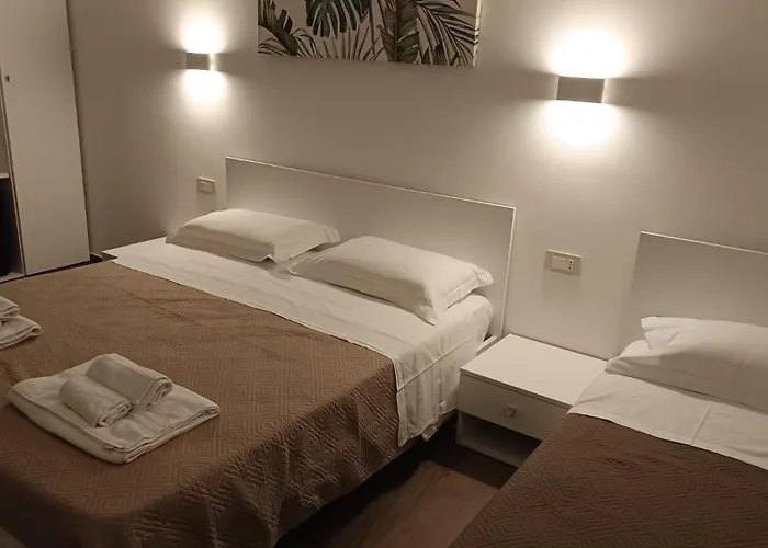 Torre1947 ベッド・アンド・ブレックファスト アグローポリ